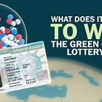 check green card lottery
